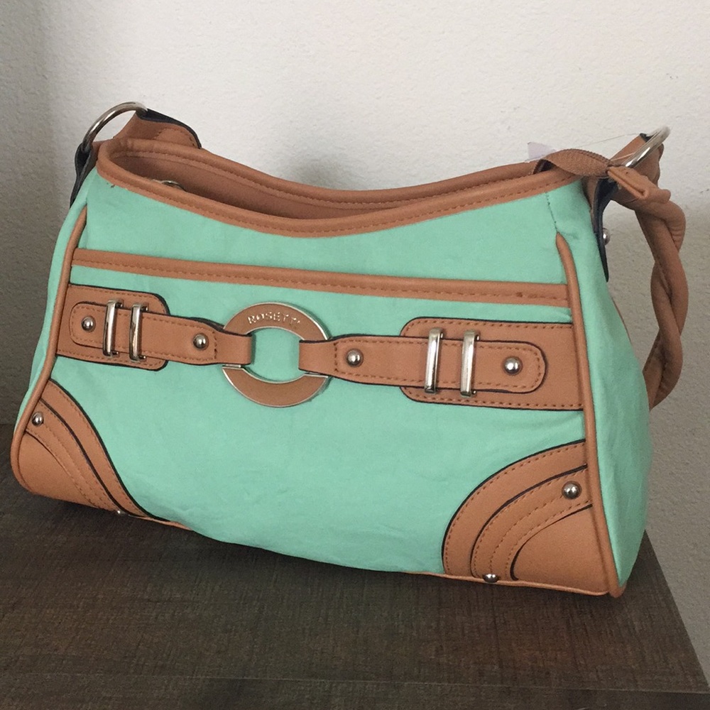 NWT Rossetti Shoulder Bag